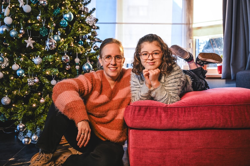 Juf Nel en Hasfa Bidri blikken terug op hun bewogen week.