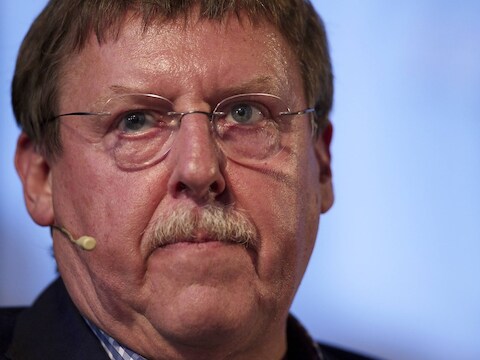 Kamerlid Siegfried Bracke.