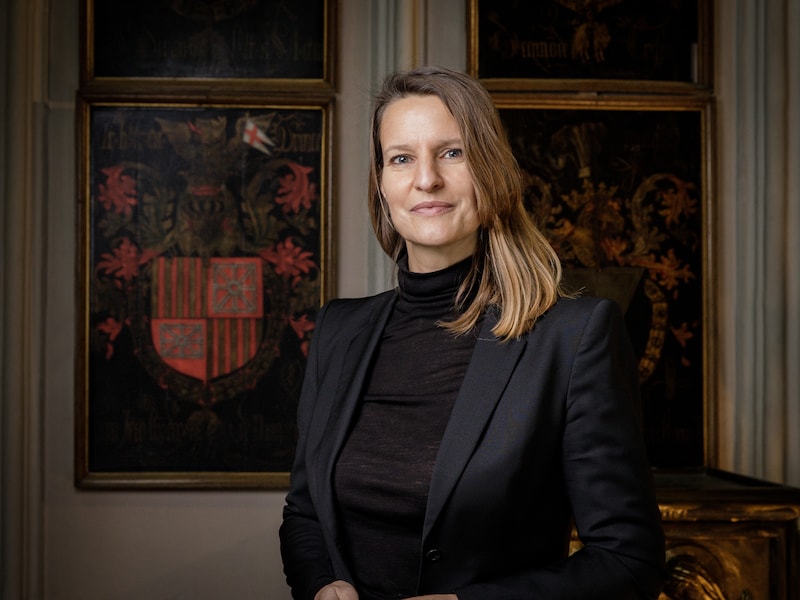 Na anderhalf jaar is Kristl Strubbe alweer weg als museumdirecteur in Brugge: “Een stuurloos schip op een cruciaal moment”