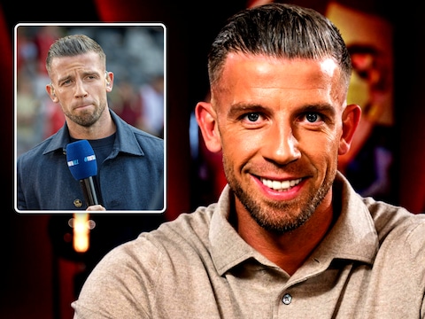 Sinds hij gestopt is met voetballen, is Toby Alderweireld niet van het televisiescherm weg te slaan. “Ik ben enorm dankbaar voor alle supercoole dingen die ik anders nooit had kunnen doen.”