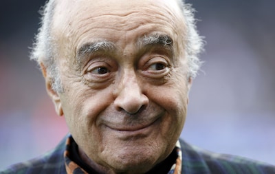 Minstens vijf overlevenden van misbruik door Mohamed Al Fayed officieel erkend als slachtoffer van mensenhandel