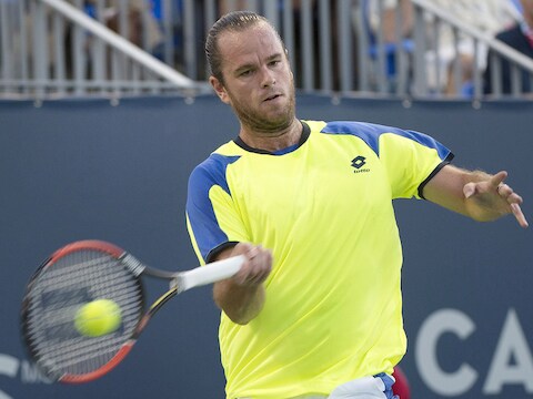 Xavier Malisse.