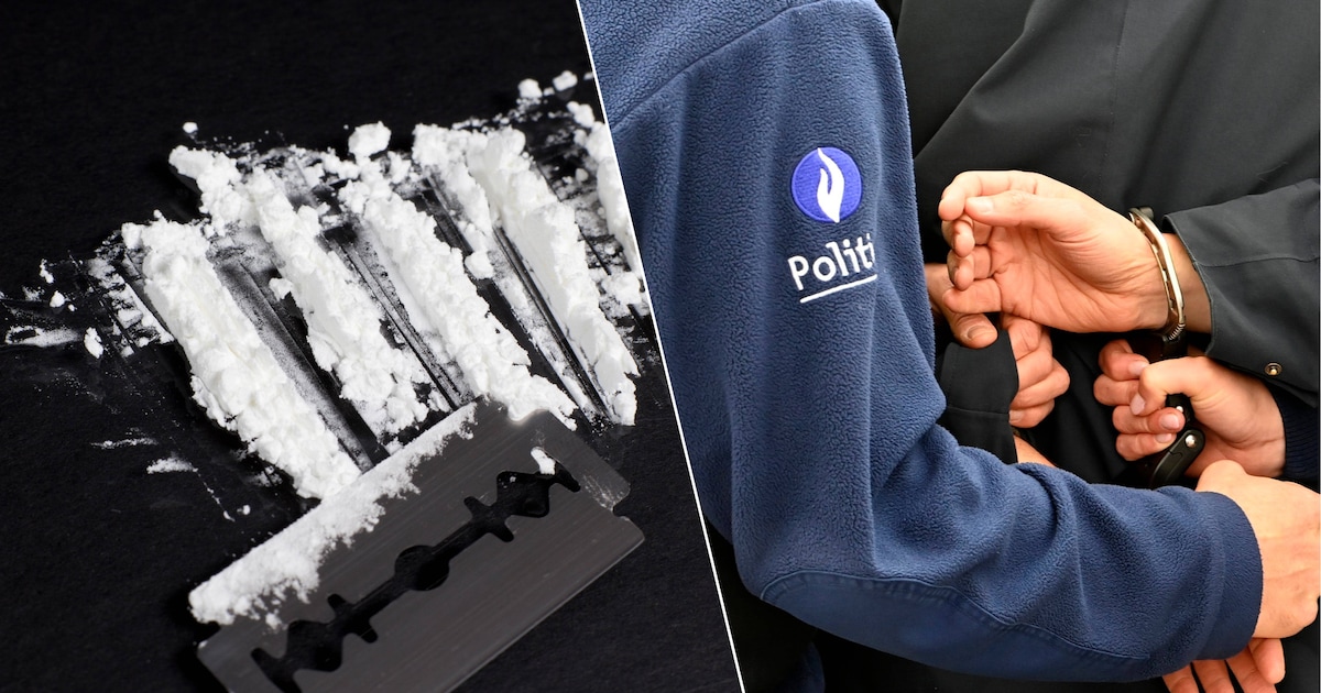 Nieuwpoortse cocaïnedealer (24) vraagt mildere straf in beroep: “1,6 kilo cocaïne, dat zijn 1.600 po