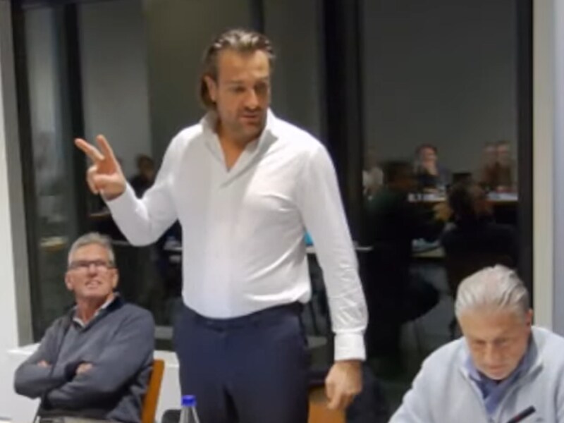 Met maand vertraging maakt Ben Grumiau intrede in Ranstse gemeenteraad