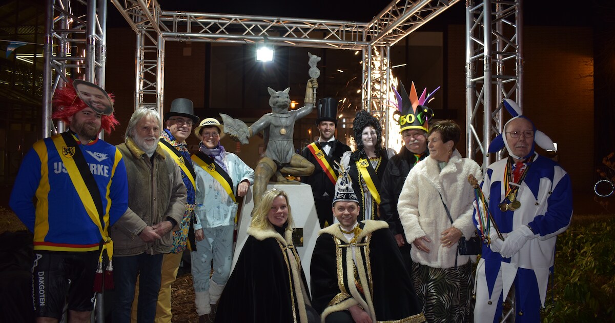 50 jaar Vosselaar Carnaval DAG 1: 