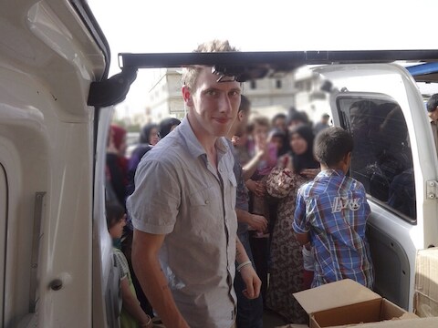Peter Kassig.