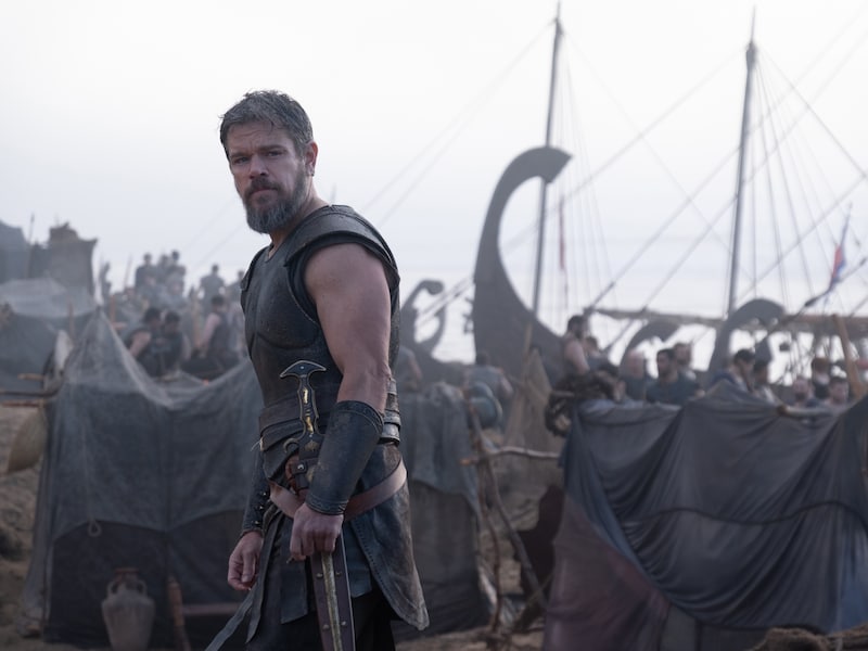 Volledige ‘The Odyssey’-film gelekt op X: 2,1 miljoen weergaven op een paar uur tijd