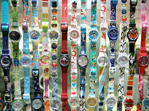Swatch betaalt 750 miljoen dollar voor Harry Winston en neemt 250 miljoen dollar schulden over.