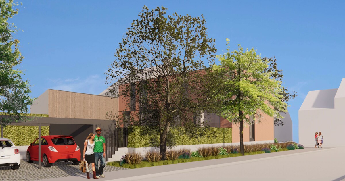 Infoavond nieuwbouwproject ‘Kleine Kouter - Laarstraat’ in Neerwinden ...
