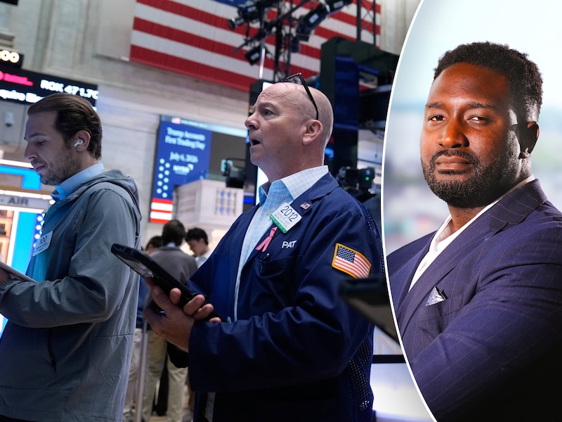 HLN-geldexpert Chris Sugira adviseert hoe je best omgaat met schommelingen op de beurs.