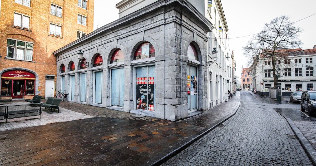 Na zes jaar leegstand: ribbetjesrestaurant Amadeus plant heropening ...