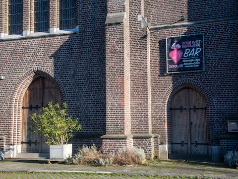 Heilig Hart Brouwerij in Kwatrecht (Wetteren)