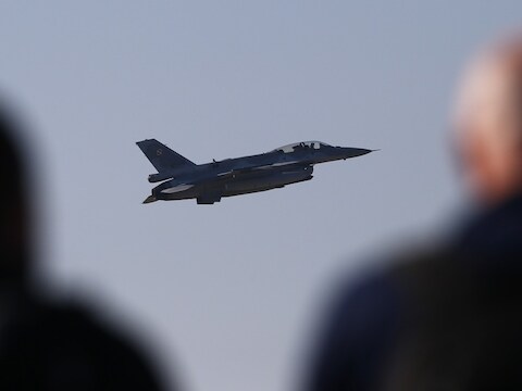 Rusland heeft straaljagers naar Wit-Rusland gestuurd.