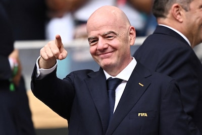 Gianni Infantino verdedigt zijn plan om WK te verkopen aan investeerders: “Het is een kans” - Belgische voetbalbond reageert “verrast”