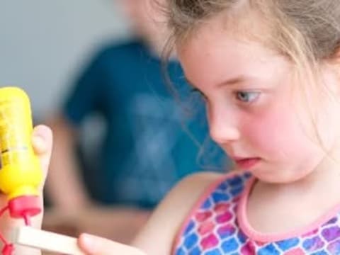 Kinderen kunnen hun technische talenten ontdekken in Berlare.