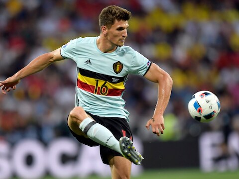 Thomas Meunier.