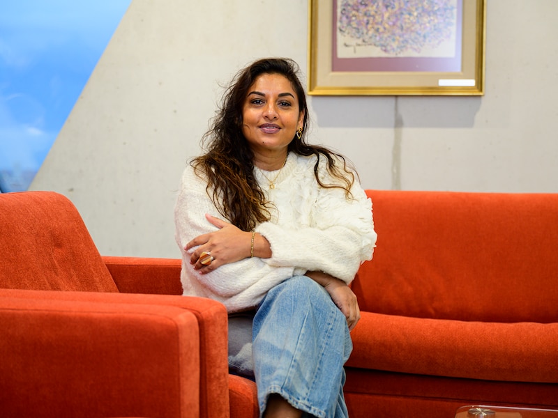 Jinnih Beels breekt met Vooruit.