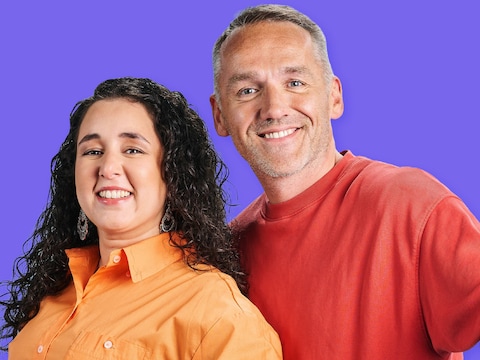 Chaima Saysay en Xavier Taveirne