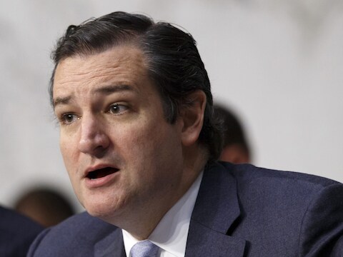 Ted Cruz