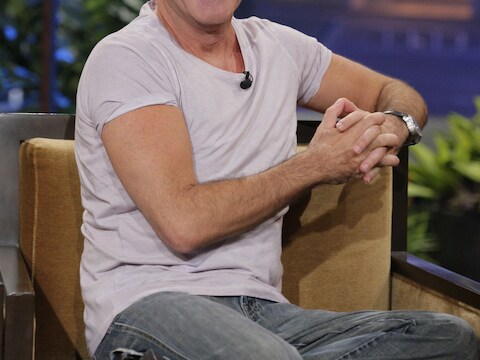Simon Cowell.