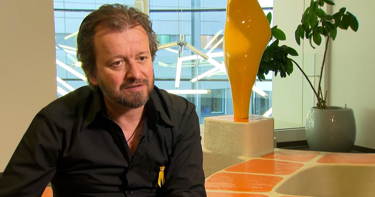 Mathias Sercu over de strijd tegen kanker van zijn zoon: “Ik wil nu niet  bezig zijn met wat mijn leven gaat zijn als Tore er niet meer is” | BV |  HLN.be