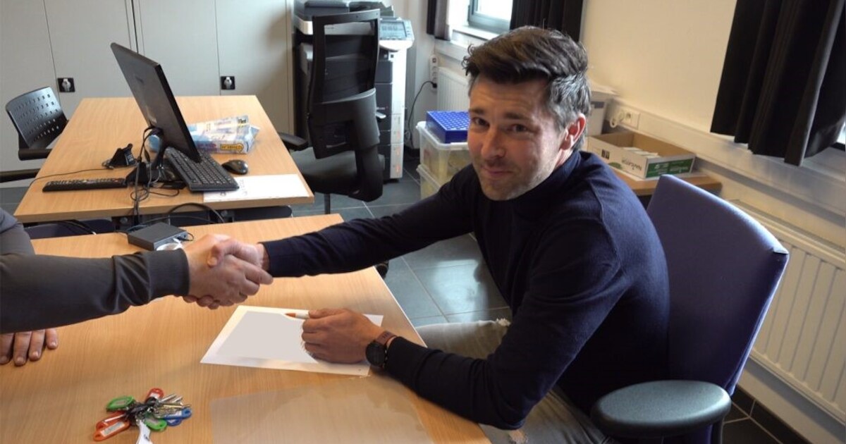 KSK Heist heeft met Sepp De Roover nieuwe coach: “Club met zeer solide ...