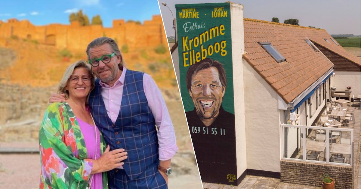 Johan en Martine van Kromme Elleboog kiezen na 23 jaar voor ...