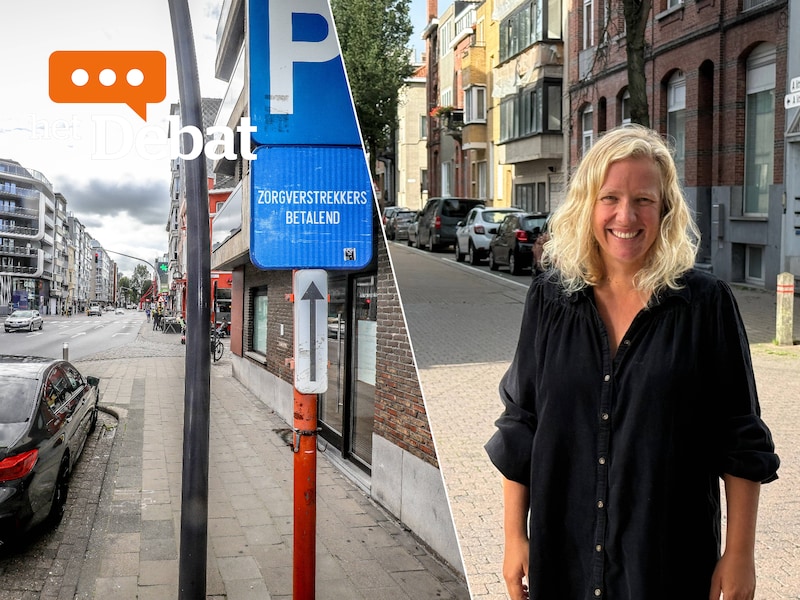 “Schepen Judith Ooms heeft hier goed werk verricht”, klinkt het bij een lezer. Al lijkt niet iedereen even tevreden met het nieuwe parkeerbeleid.