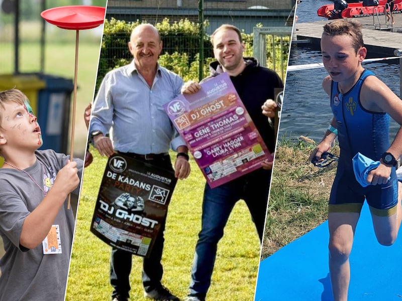 Wat te doen in het Waasland en Dendermonde dit weekend? Van Steratlon in Sint-Niklaas tot drie dagen feest in Melsele