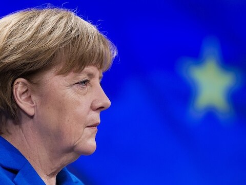 De regering Merkel gaat met straaljagers IS bekampen in Syrië en Irak.