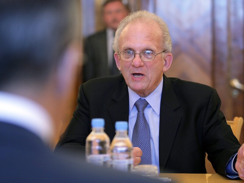 Democraat Howard Berman.