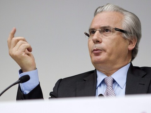 Baltasar Garzon werd wereldberoemd door zijn arrestatiebevel tegen de Chileense ex-president Pinochet.