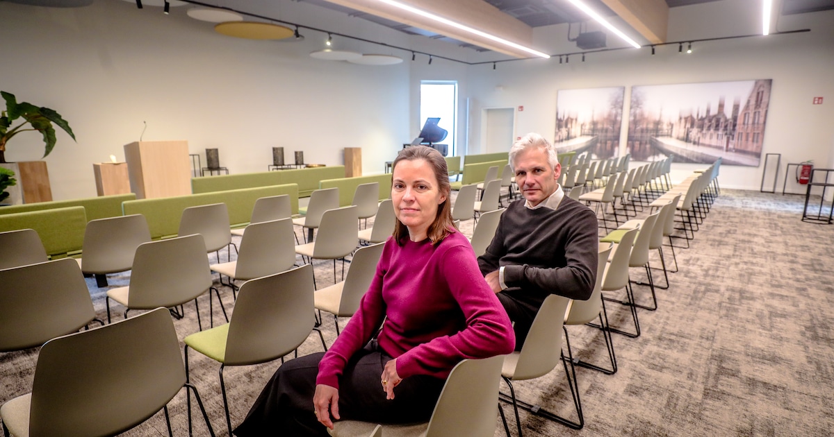 Bleyaert keert na 2 jaar terug naar Sint-Kruis met ‘state-of-the-art’ uitvaartcentrum: “Pronkstuk is