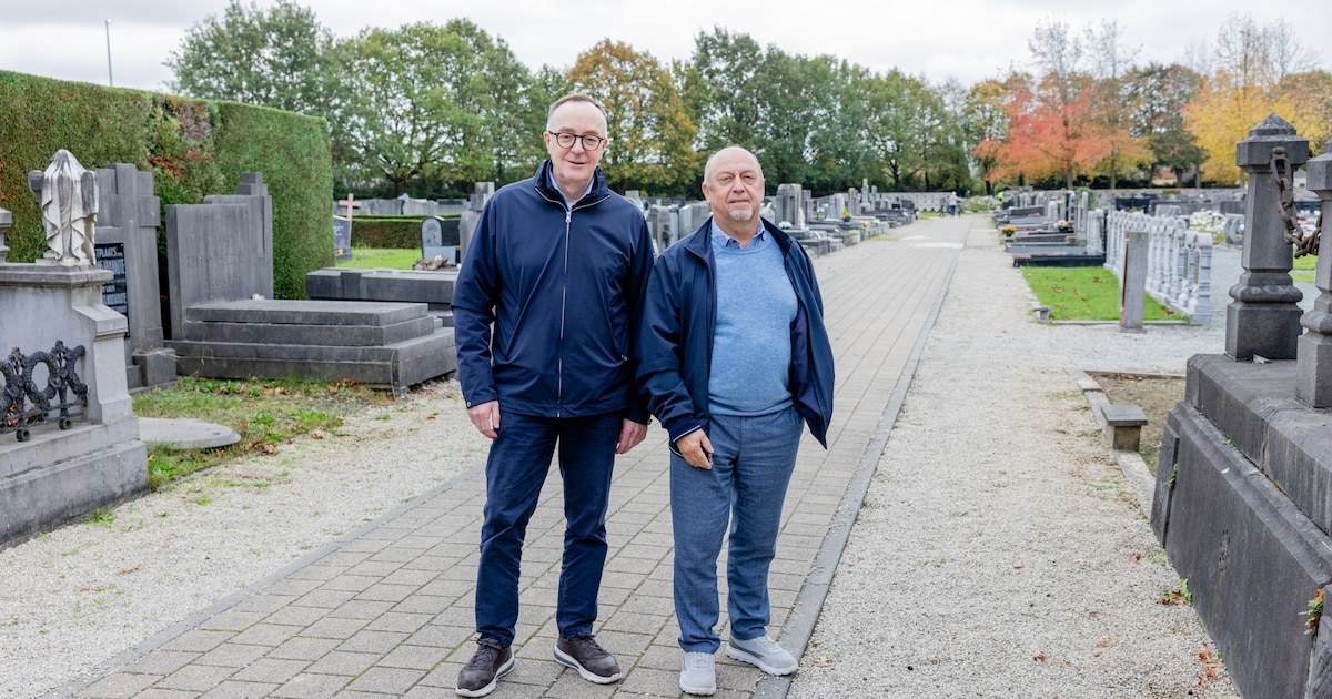 As van dieren mag vanaf deze maand mee begraven worden met baasjes