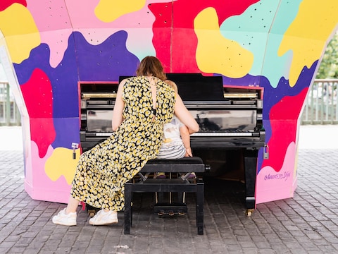 123-piano gaat van start.