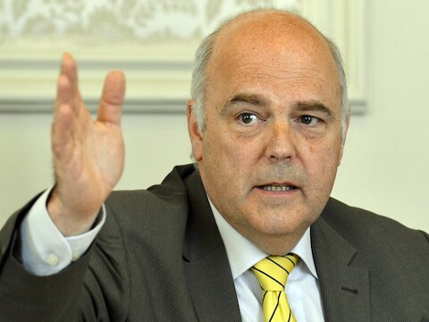 Lijsttrekker Danny Pieters zit niet te wachten op een nieuwe legislatuur onder Louis Tobback.