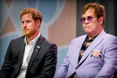 "Ik ben geen geldautomaat": vriendschap tussen prins Harry en Elton John onder druk na verzoek om financiële hulp