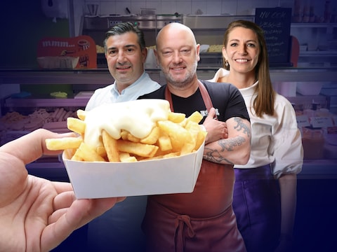 Tien topchefs vertellen waar ze hun frietjes het liefst gaan eten.