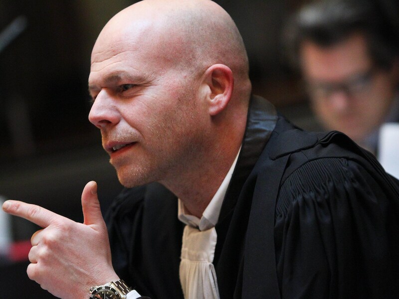 Sven Mary, één van de advocaten van Belkacem.