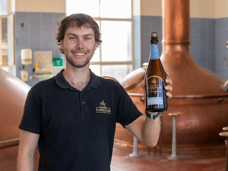 Gouden Carolus en Delirium Tremens samengebracht in nieuw bier: “Een uniek brouwsel”