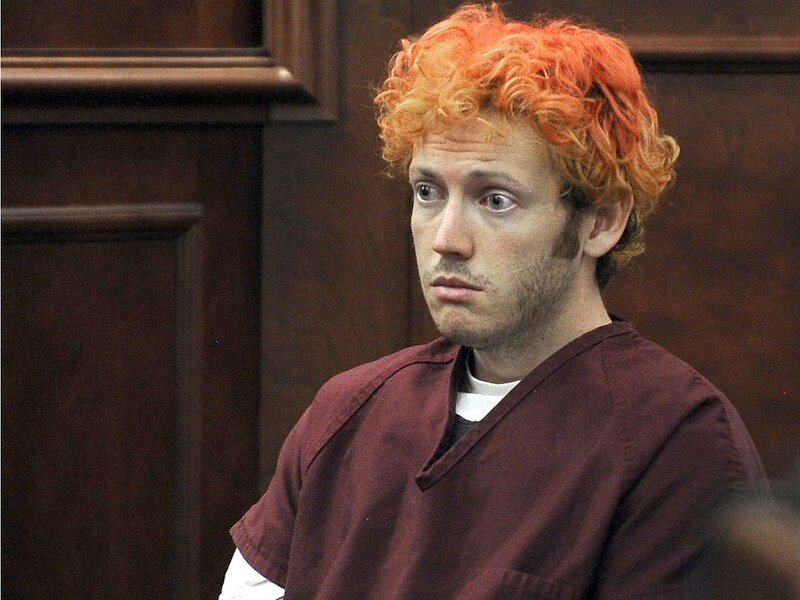 James Holmes