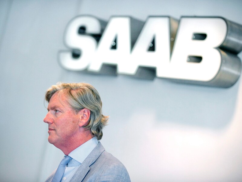 CEO Victor Muller.