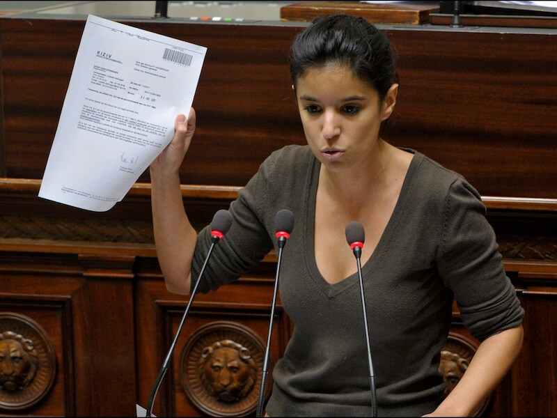 Nadia Sminate.
