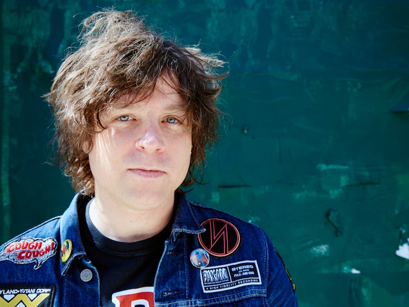 Nieuw album Ryan Adams on hold na #Metoo-beschuldiging
