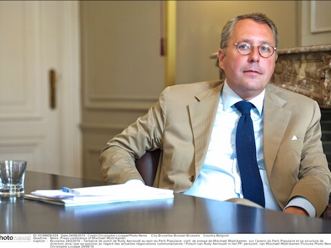 Mischaël Modrikamen.