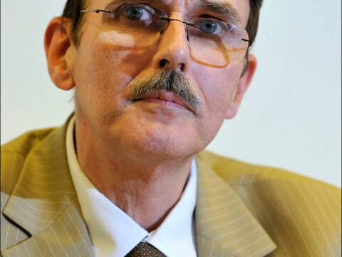 De Antwerpse procureur-generaal Yves Liégeois.