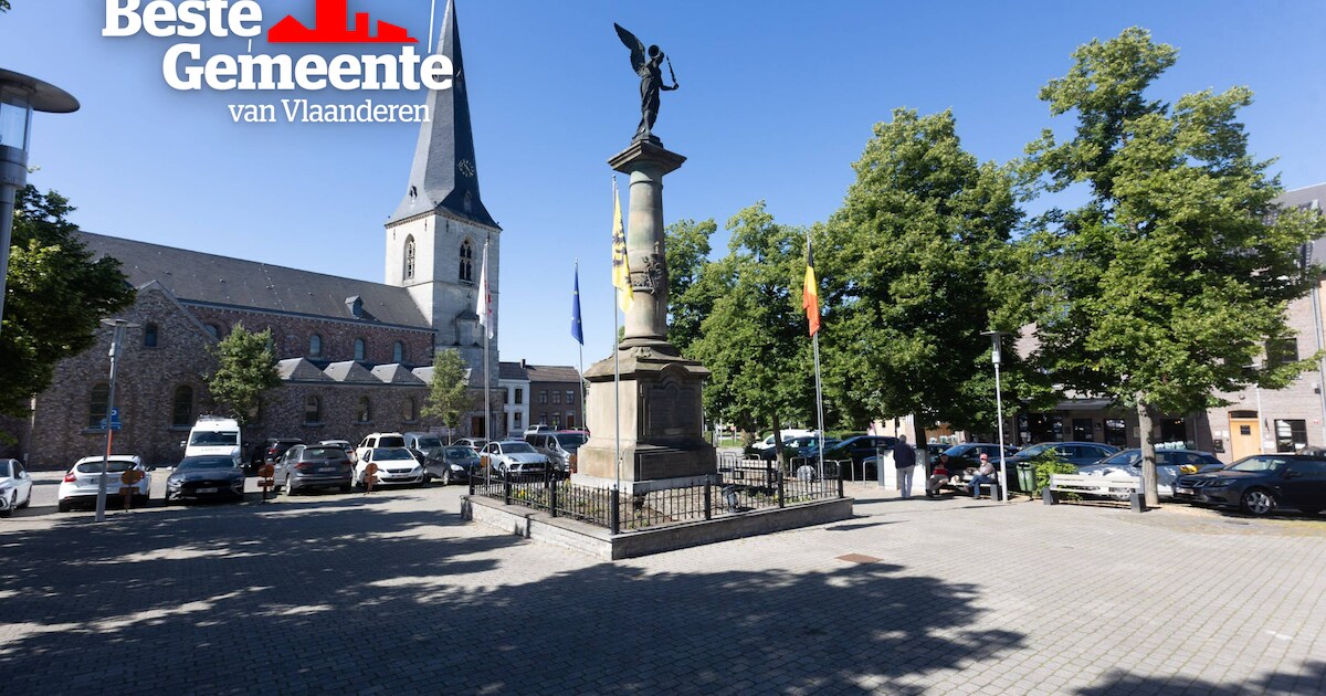 EXCLUSIEF. Welke score geven inwoners aan Borgloon? Ontdek hier het HLN ...