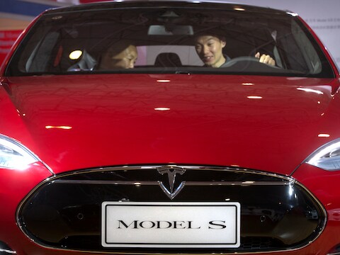 Tesla haalt met de nieuwe topman Audi-ervaring aan boord.
