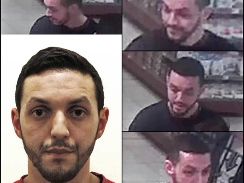 Mohamed Abrini.