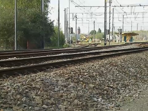 Het tragische ongeval gebeurde in de buurt van het station van Boom.